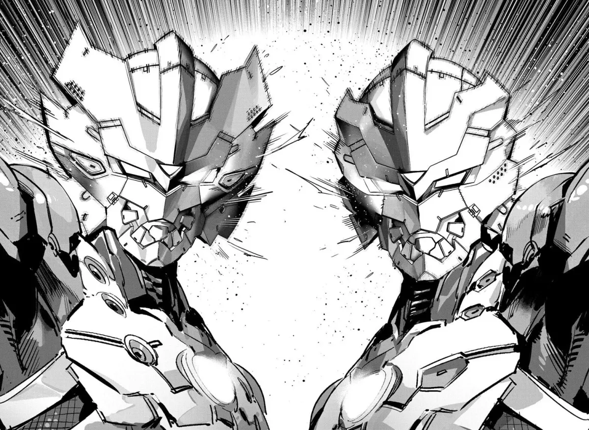 Read Ultraman chapter 1.9 image 28 on Lezhin