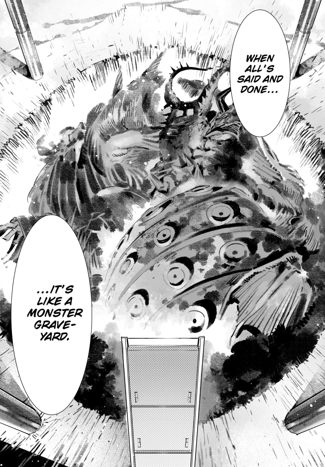 Read Ultraman chapter 124.1 image 10 on Lezhin