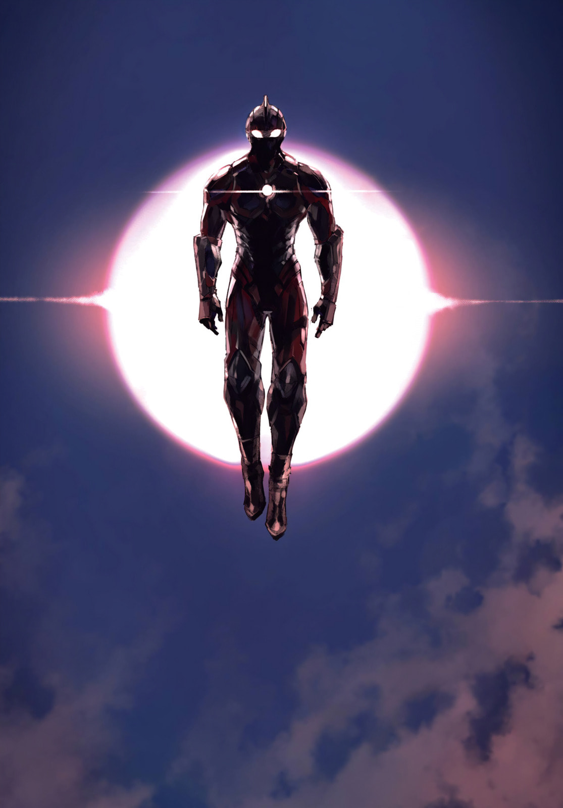 Read Ultraman chapter 124.1 image 2 on Lezhin