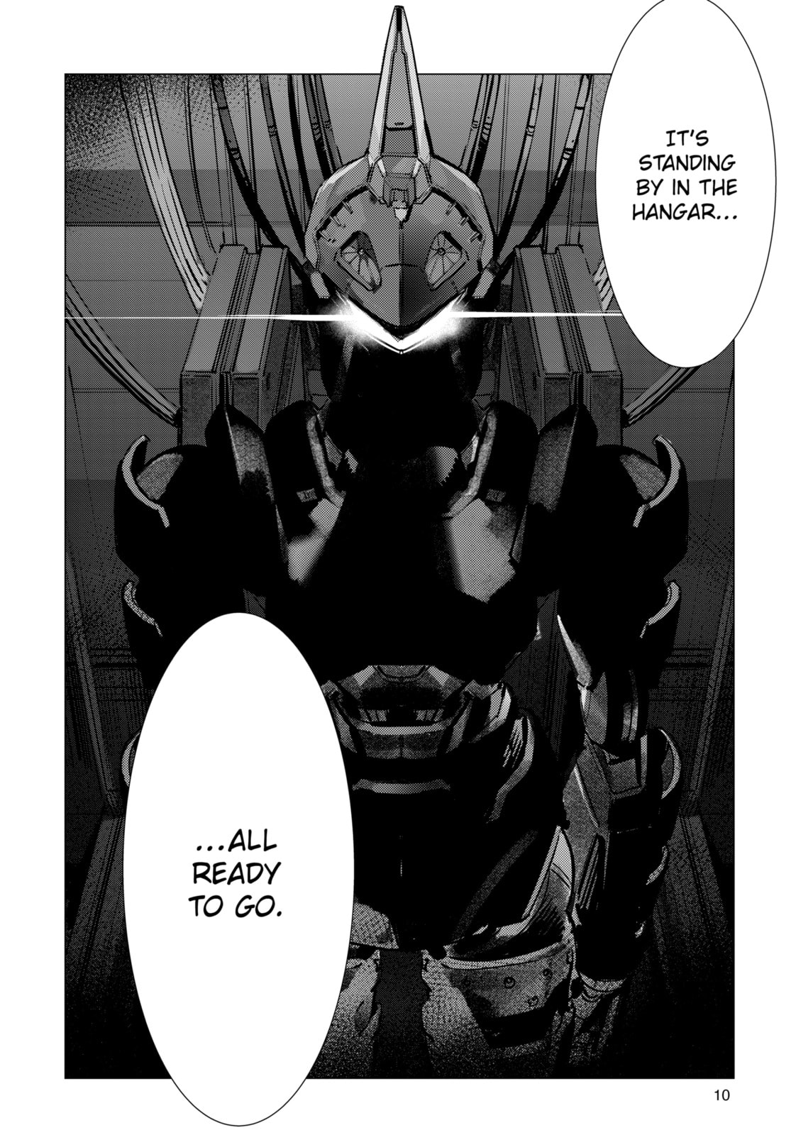 Read Ultraman chapter 133.1 image 10 on Lezhin