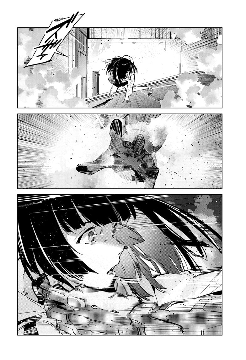 Read Ultraman chapter 134 image 12 on Lezhin