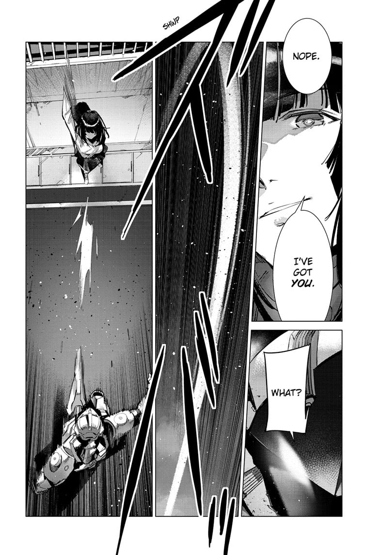 Read Ultraman chapter 134 image 14 on Lezhin