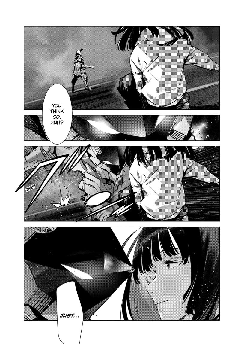 Read Ultraman chapter 134 image 7 on Lezhin