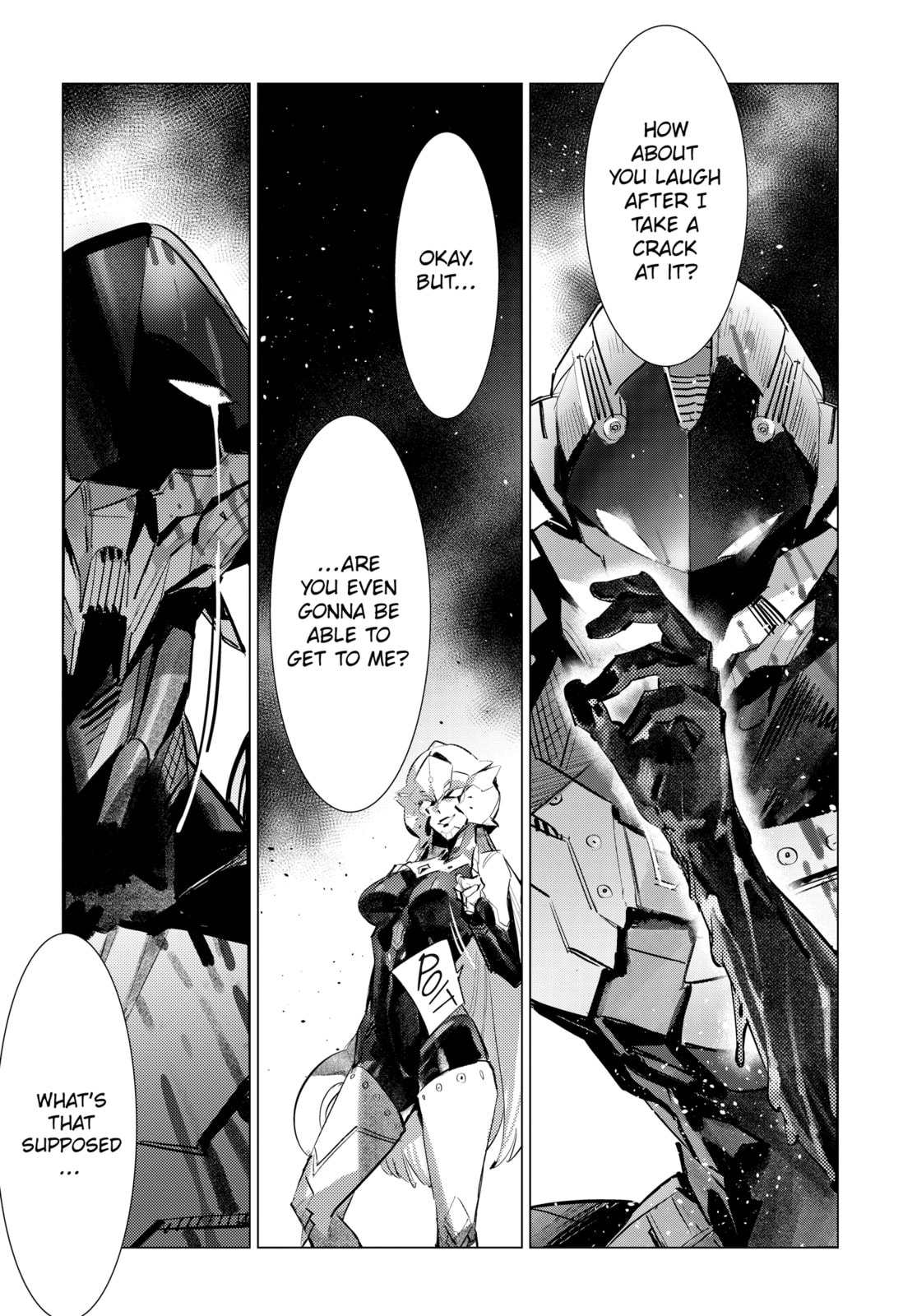 Read Ultraman chapter 135 image 10 on Lezhin