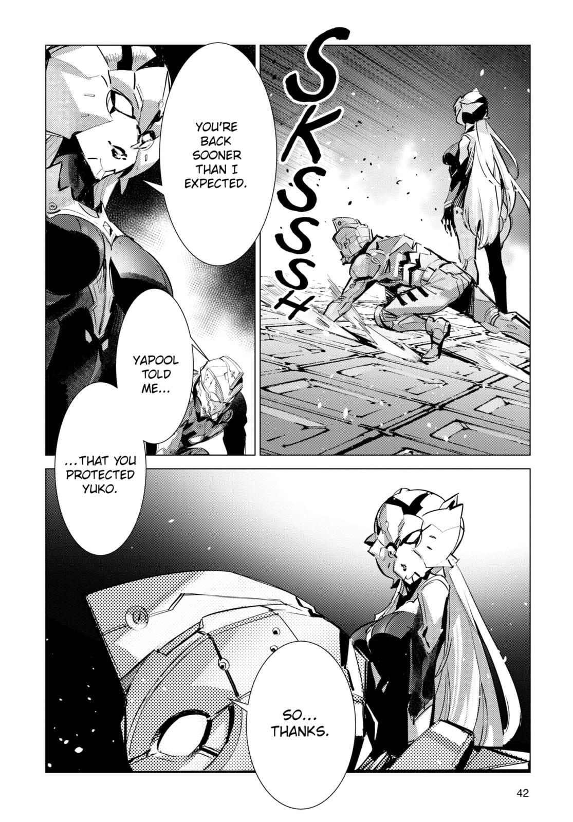 Read Ultraman chapter 135 image 13 on Lezhin