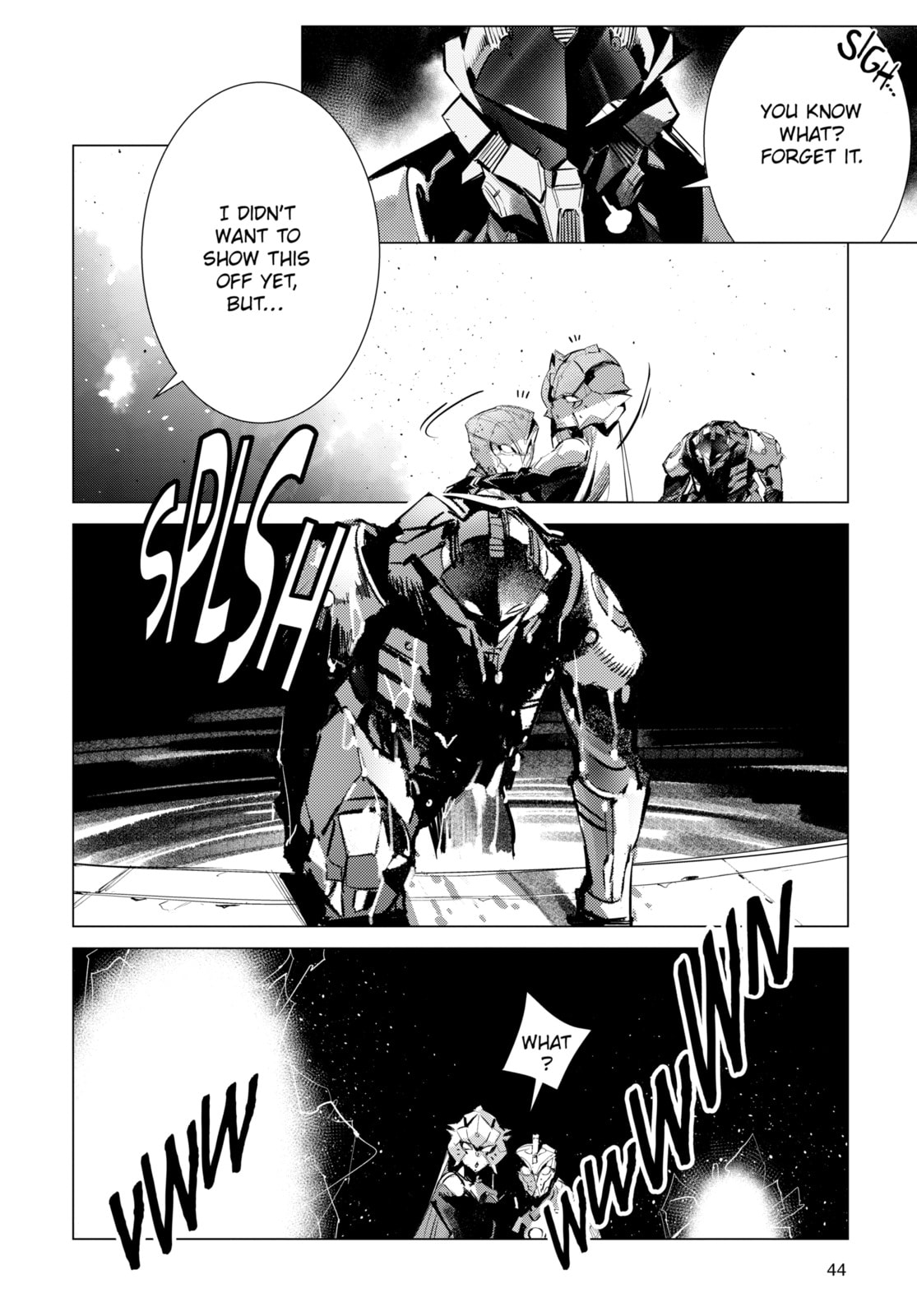 Read Ultraman chapter 135 image 15 on Lezhin