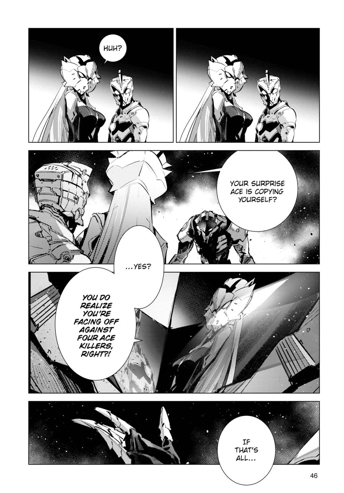 Read Ultraman chapter 135 image 17 on Lezhin