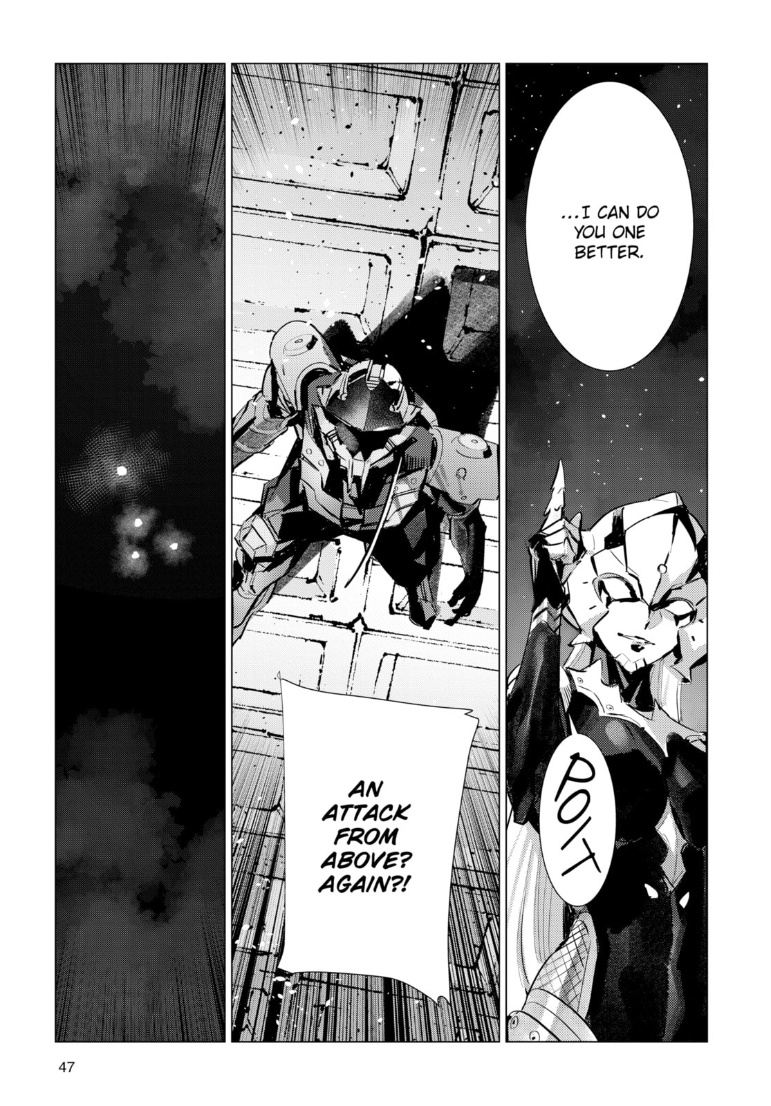 Read Ultraman chapter 135 image 18 on Lezhin