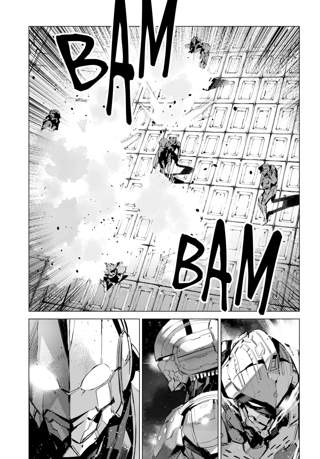Read Ultraman chapter 135 image 19 on Lezhin