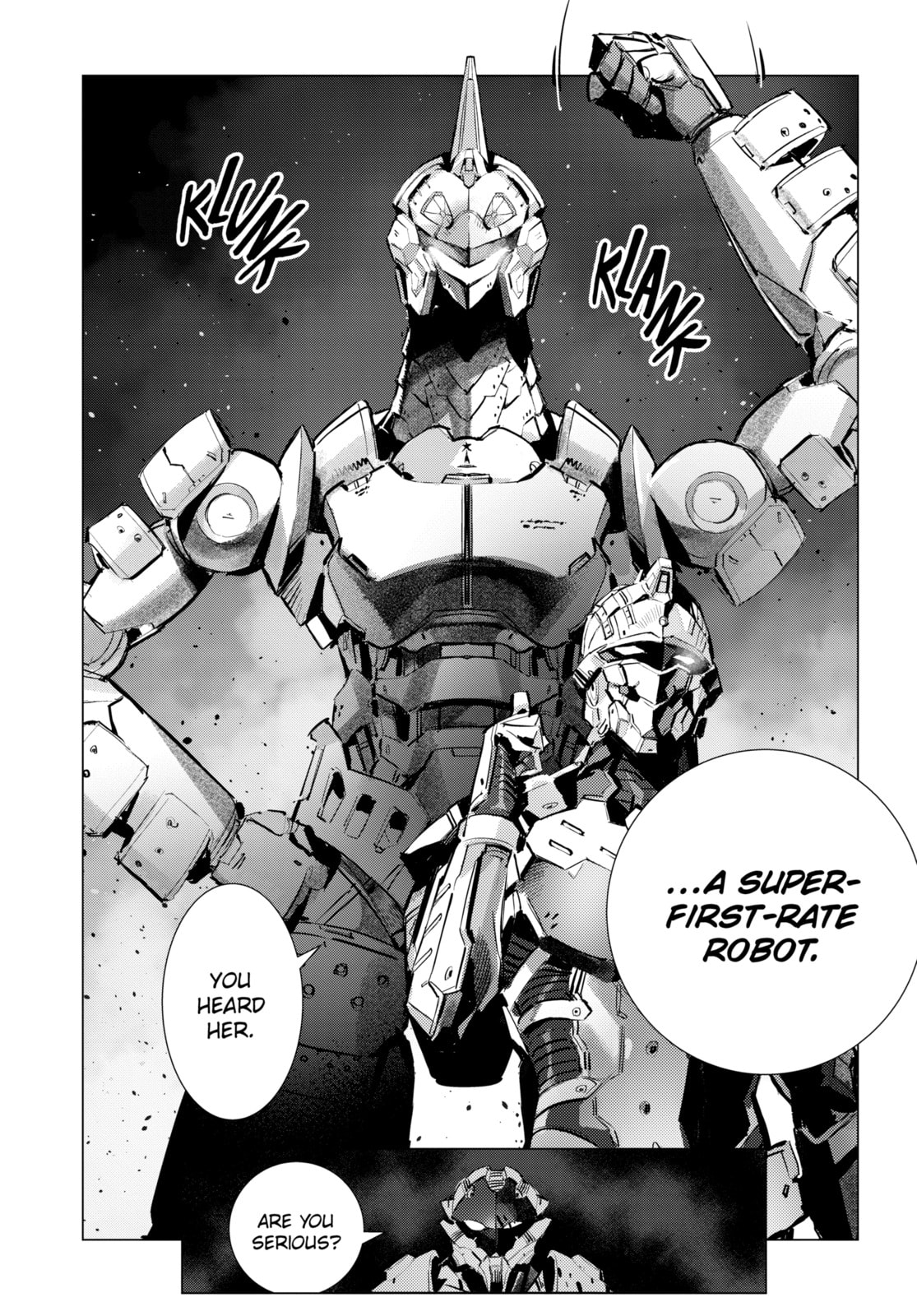 Read Ultraman chapter 135 image 21 on Lezhin
