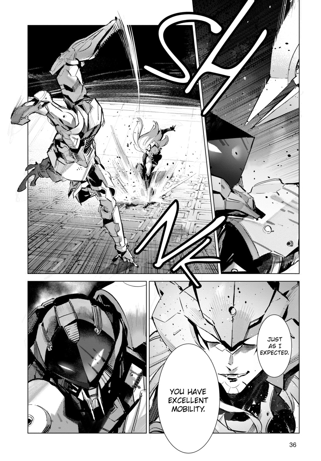 Read Ultraman chapter 135 image 7 on Lezhin