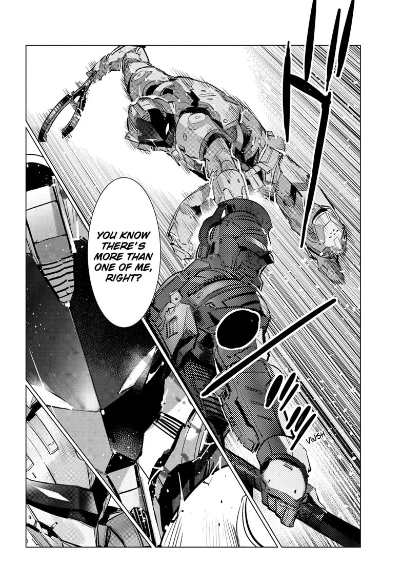 Read Ultraman chapter 136 image 10 on Lezhin