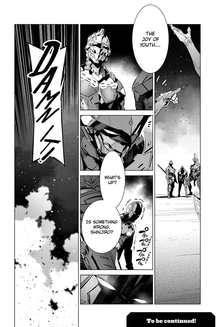 Read Ultraman chapter 136 image 24 on Lezhin