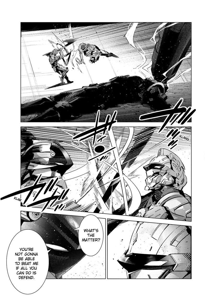 Read Ultraman chapter 136 image 3 on Lezhin