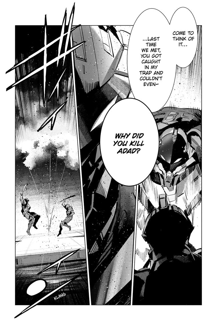 Read Ultraman chapter 136 image 4 on Lezhin
