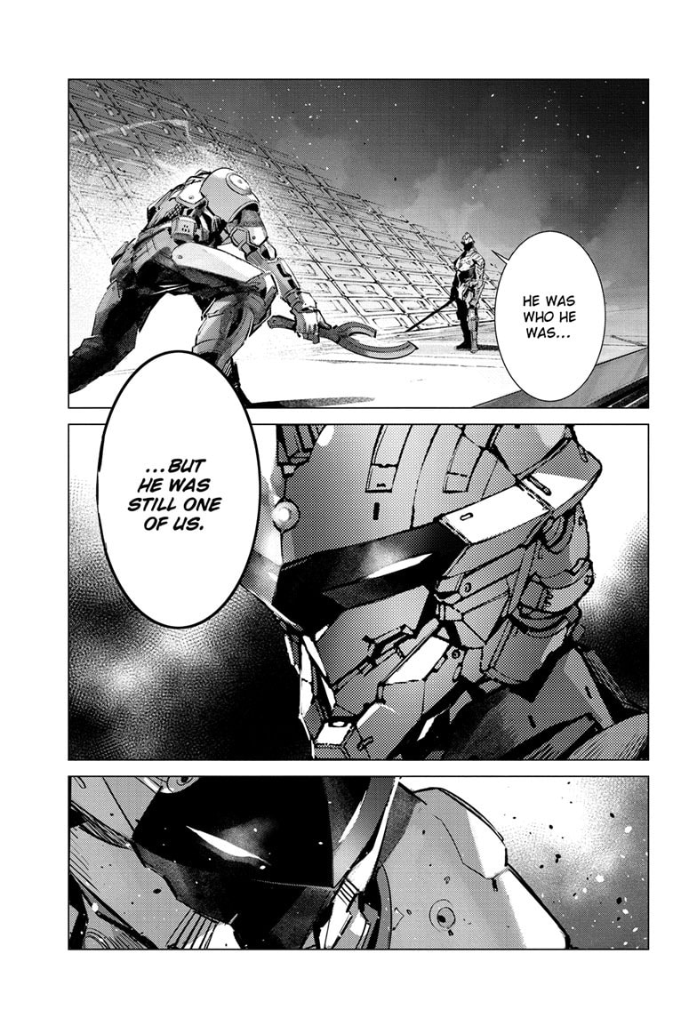 Read Ultraman chapter 136 image 5 on Lezhin