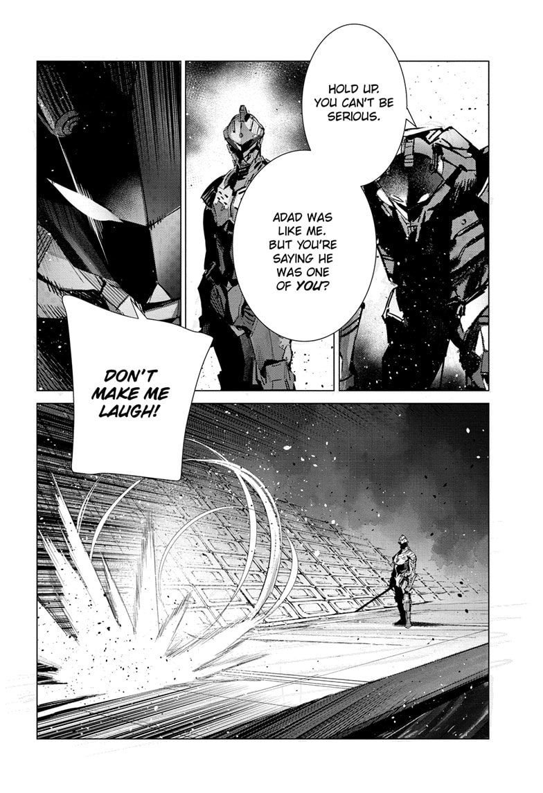 Read Ultraman chapter 136 image 6 on Lezhin