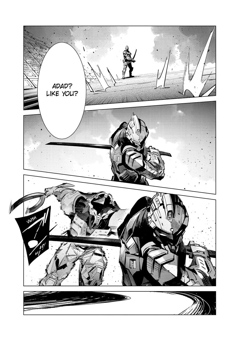 Read Ultraman chapter 136 image 7 on Lezhin