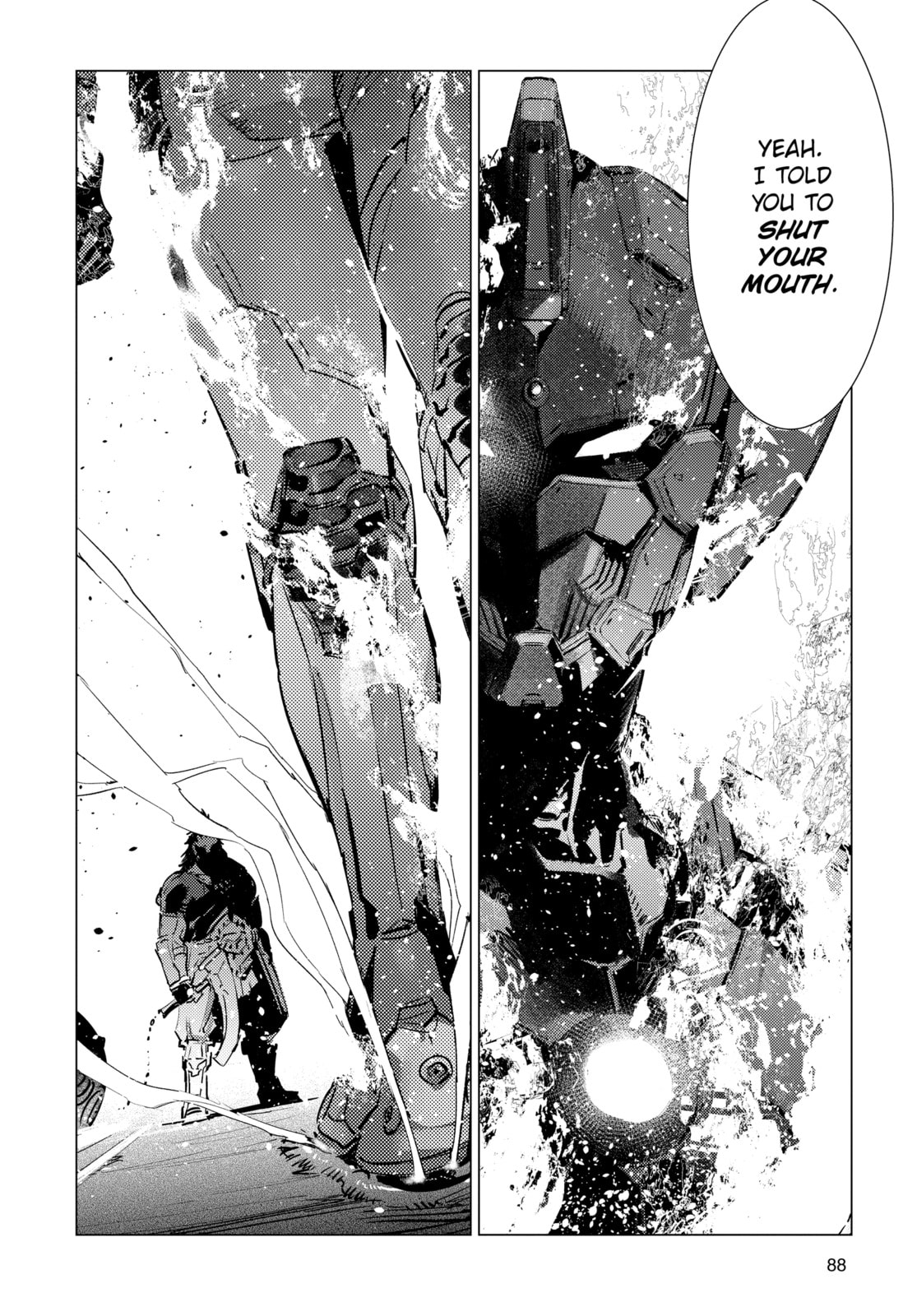 Read Ultraman chapter 137 image 13 on Lezhin