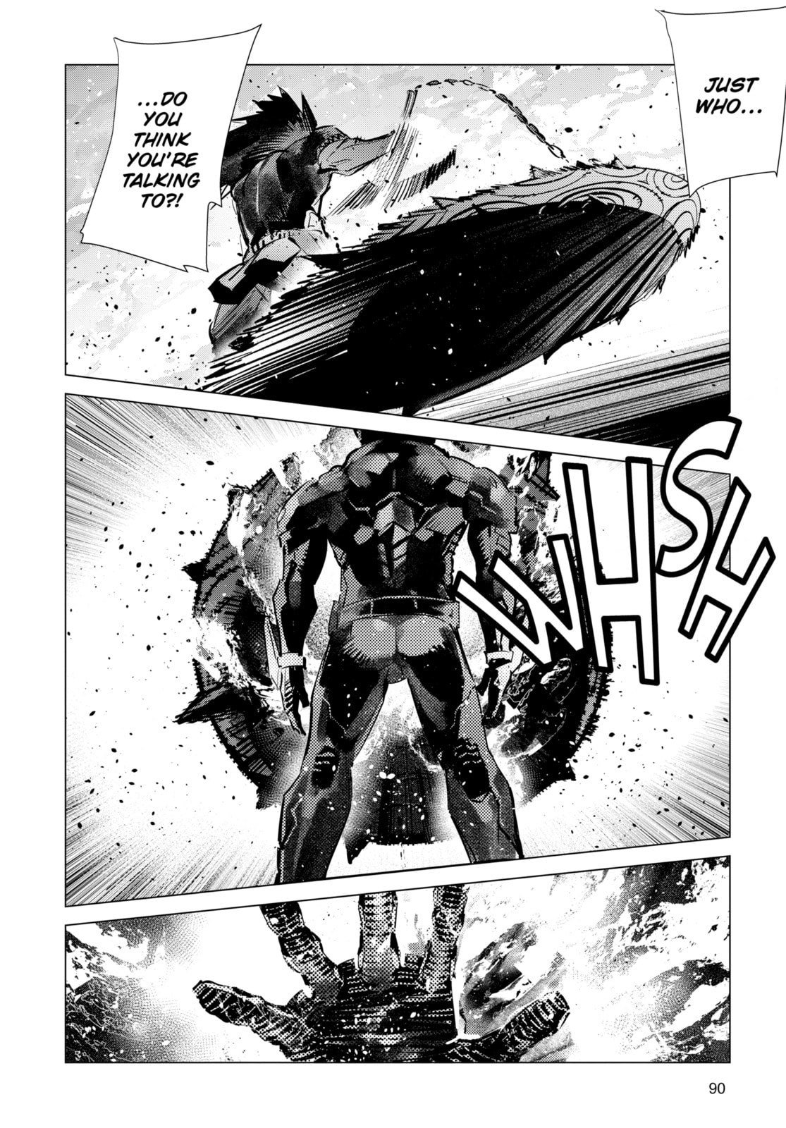 Read Ultraman chapter 137 image 15 on Lezhin