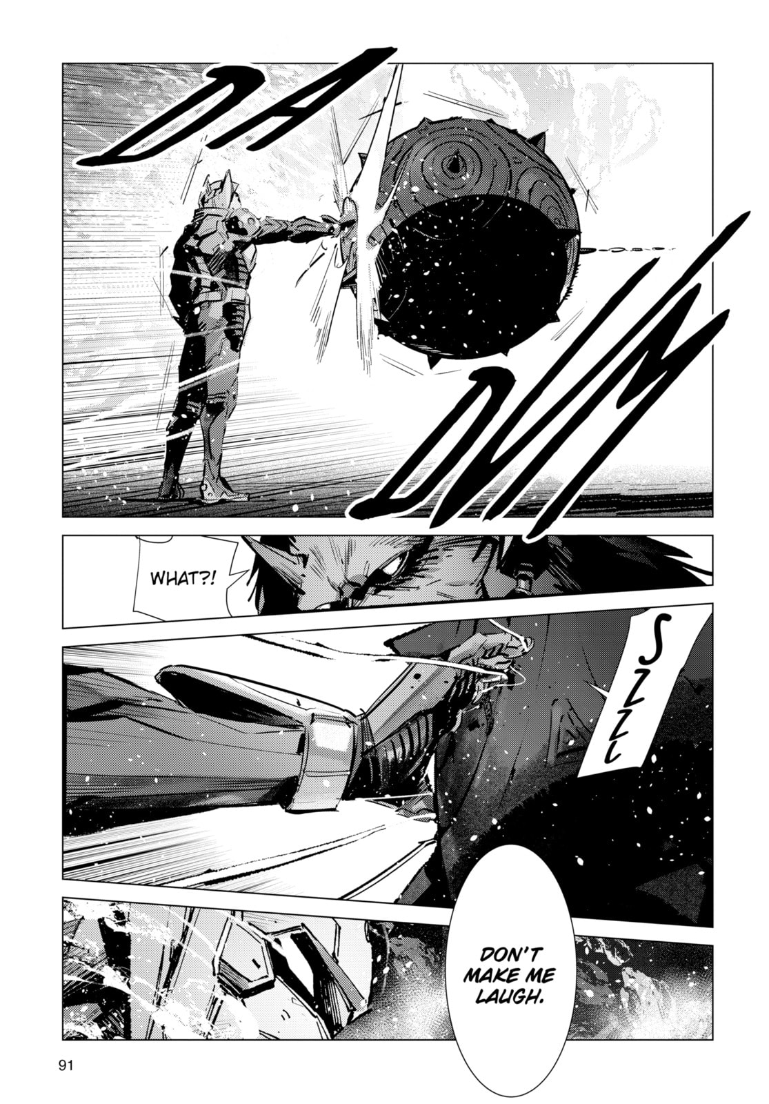 Read Ultraman chapter 137 image 16 on Lezhin