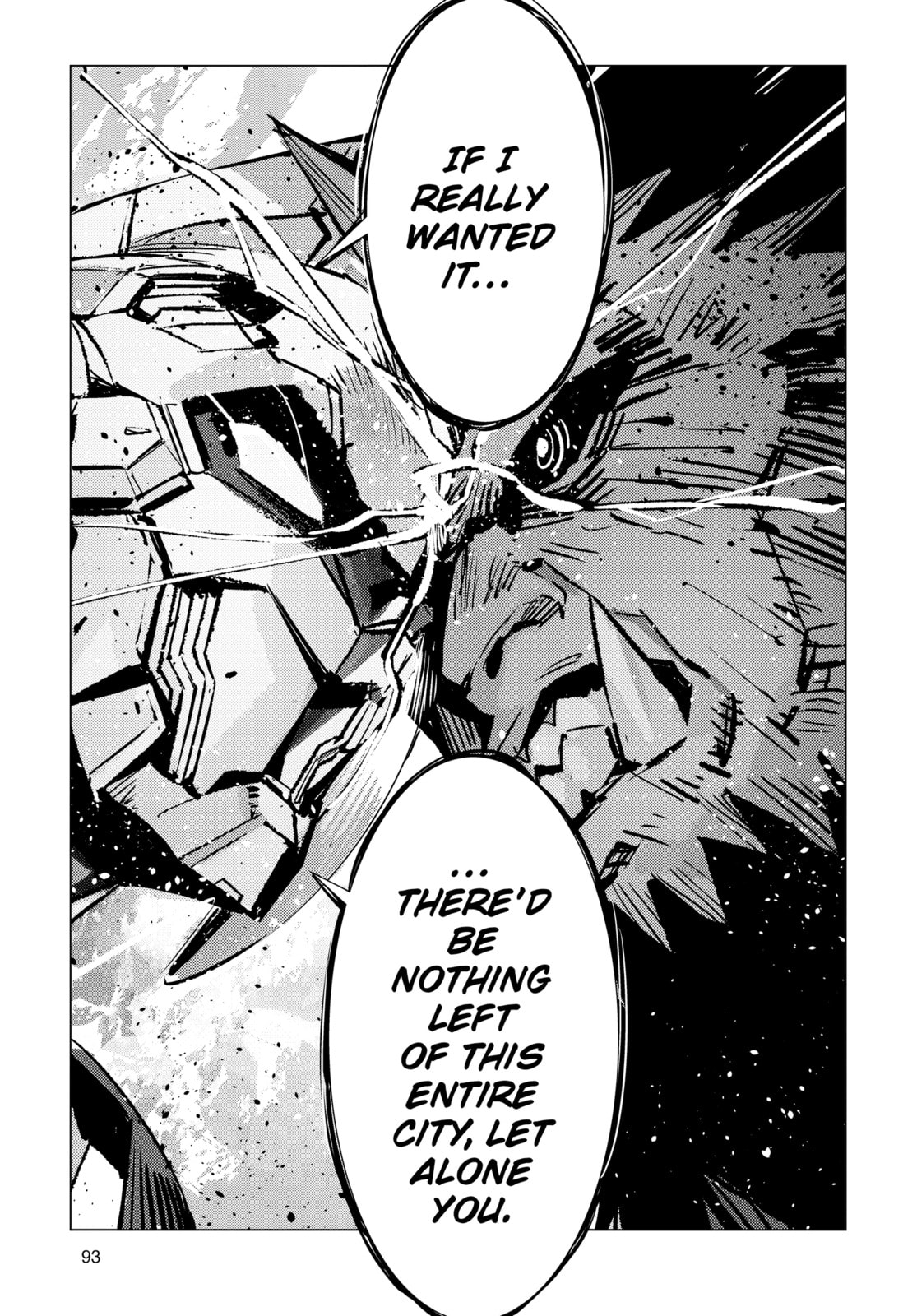 Read Ultraman chapter 137 image 18 on Lezhin
