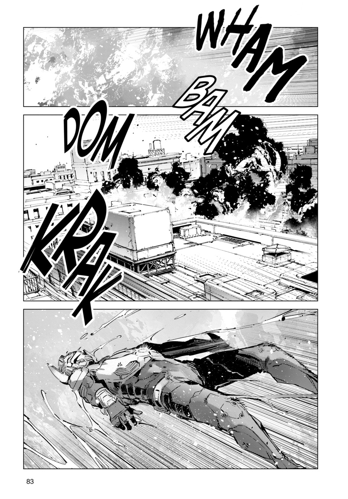 Read Ultraman chapter 137 image 8 on Lezhin