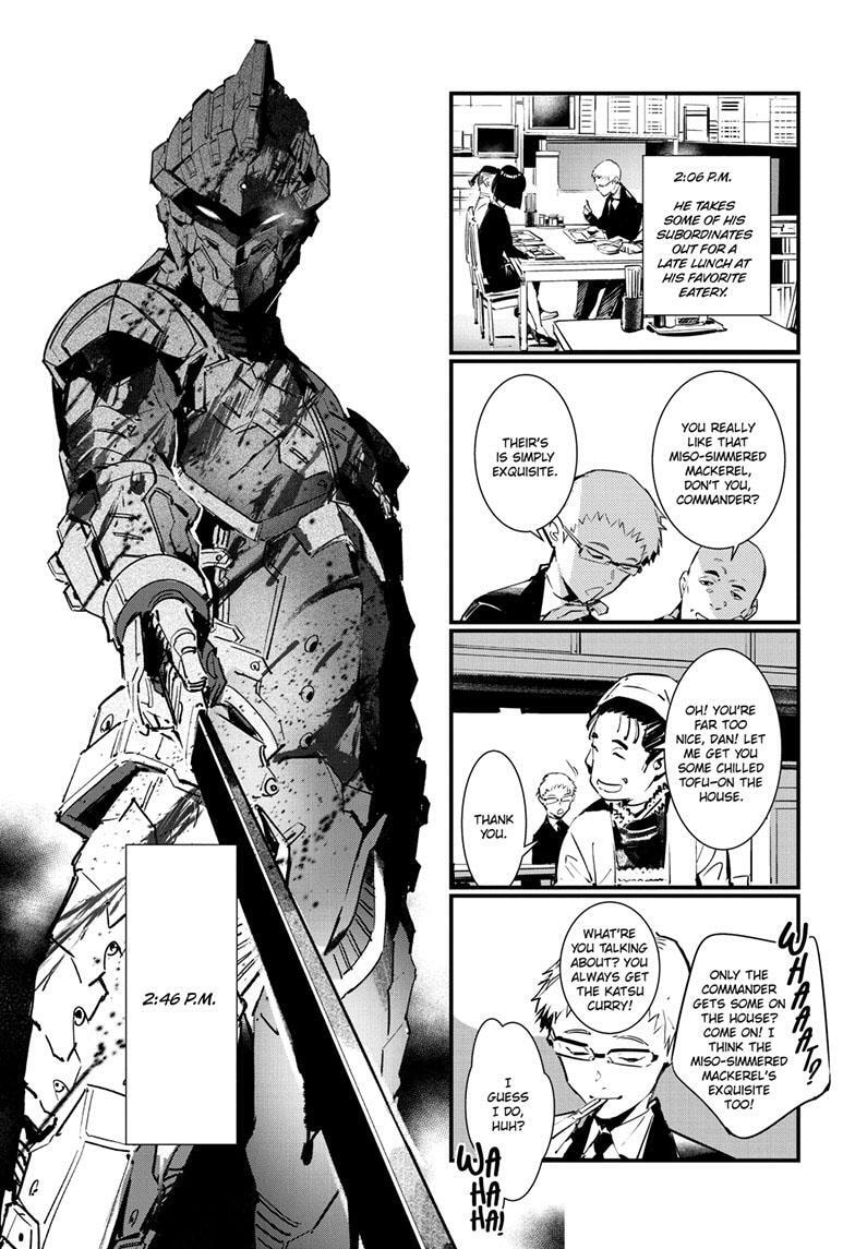 Read Ultraman chapter 138.5 image 3 on Lezhin