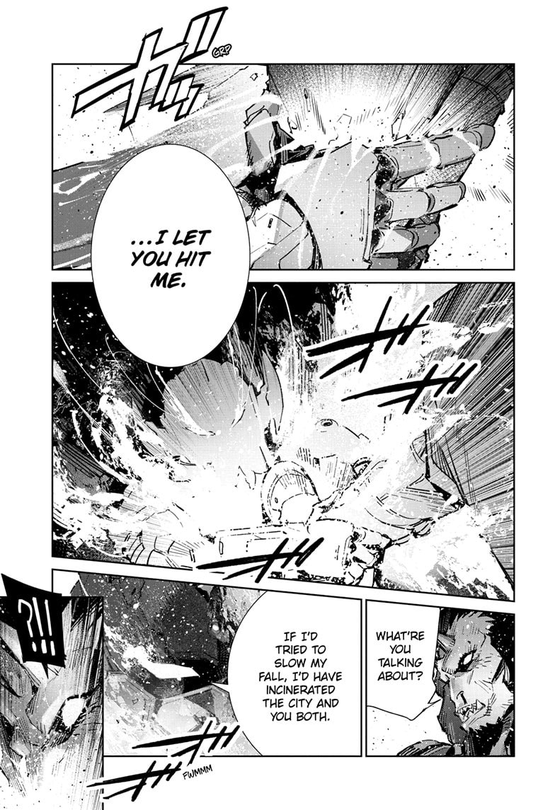 Read Ultraman chapter 138 image 11 on Lezhin