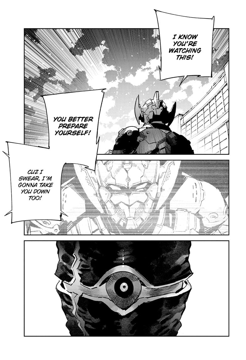 Read Ultraman chapter 138 image 21 on Lezhin