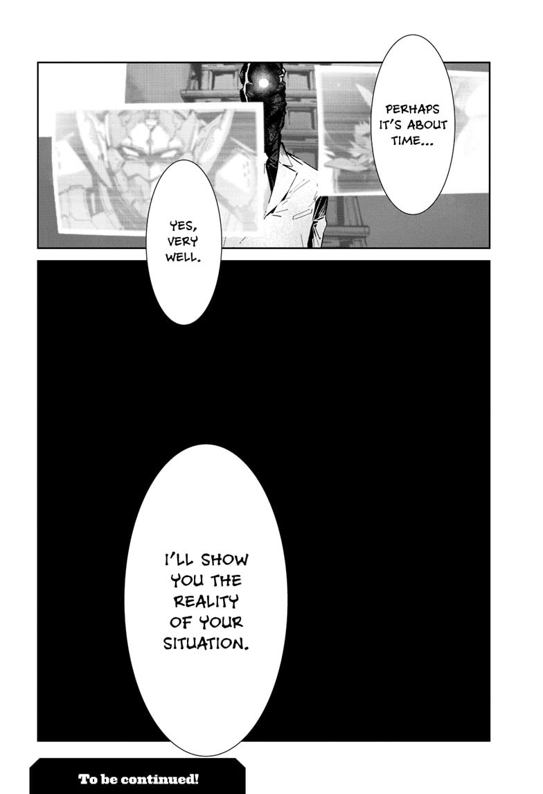Read Ultraman chapter 138 image 22 on Lezhin