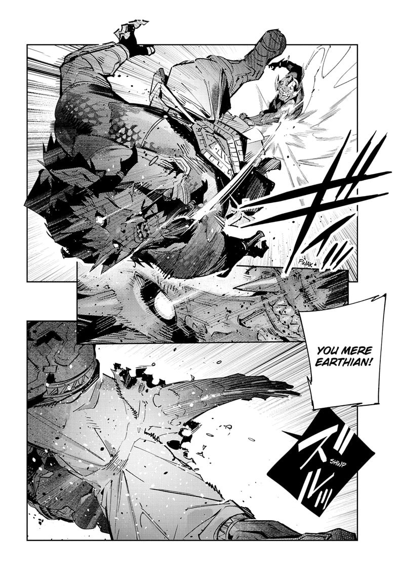 Read Ultraman chapter 138 image 6 on Lezhin
