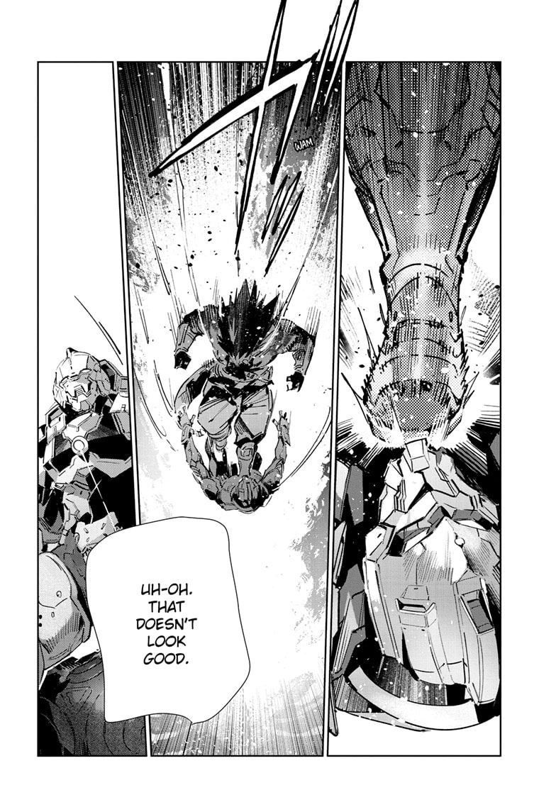 Read Ultraman chapter 138 image 8 on Lezhin