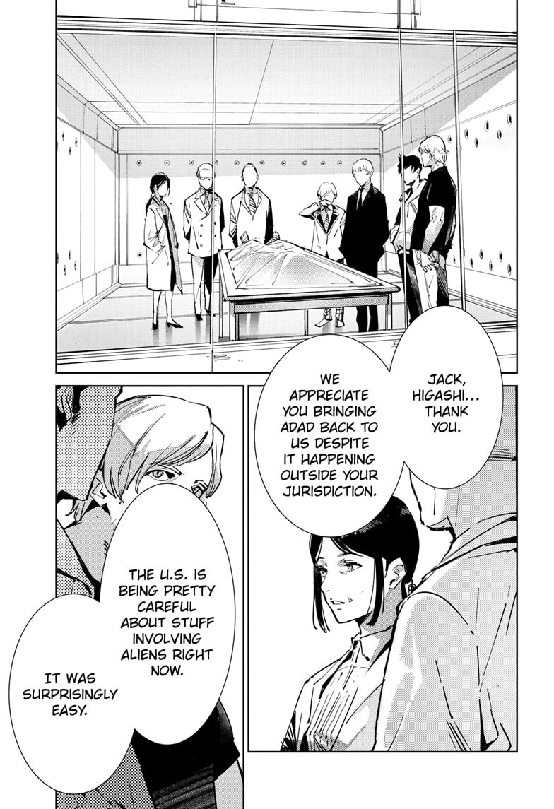 Read Ultraman chapter 139 image 3 on Lezhin