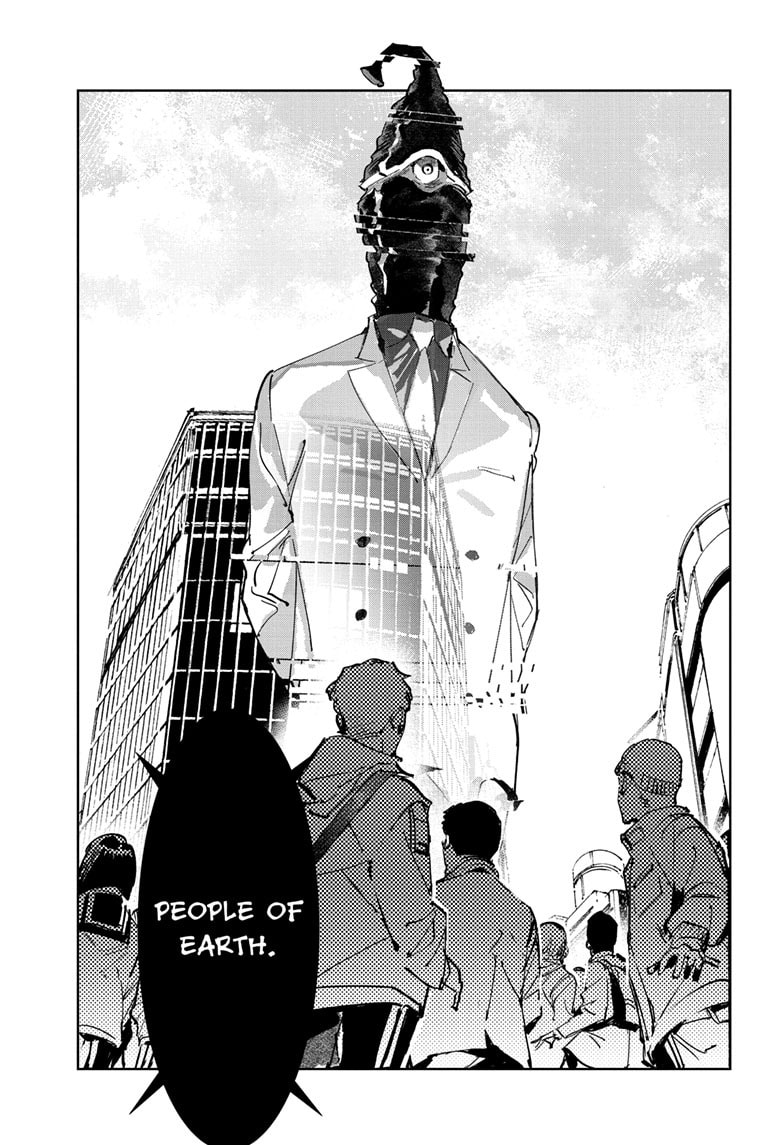 Read Ultraman chapter 140 image 11 on Lezhin