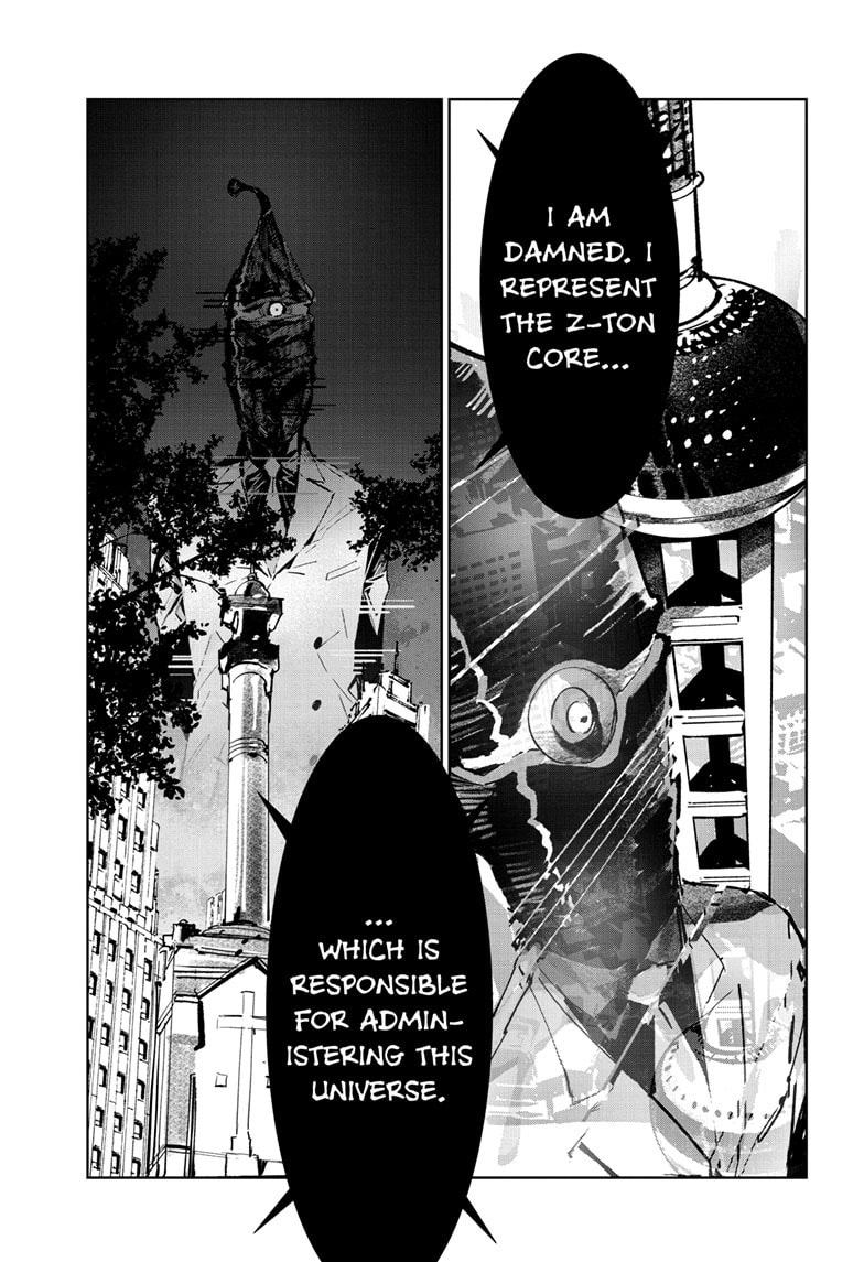 Read Ultraman chapter 140 image 13 on Lezhin