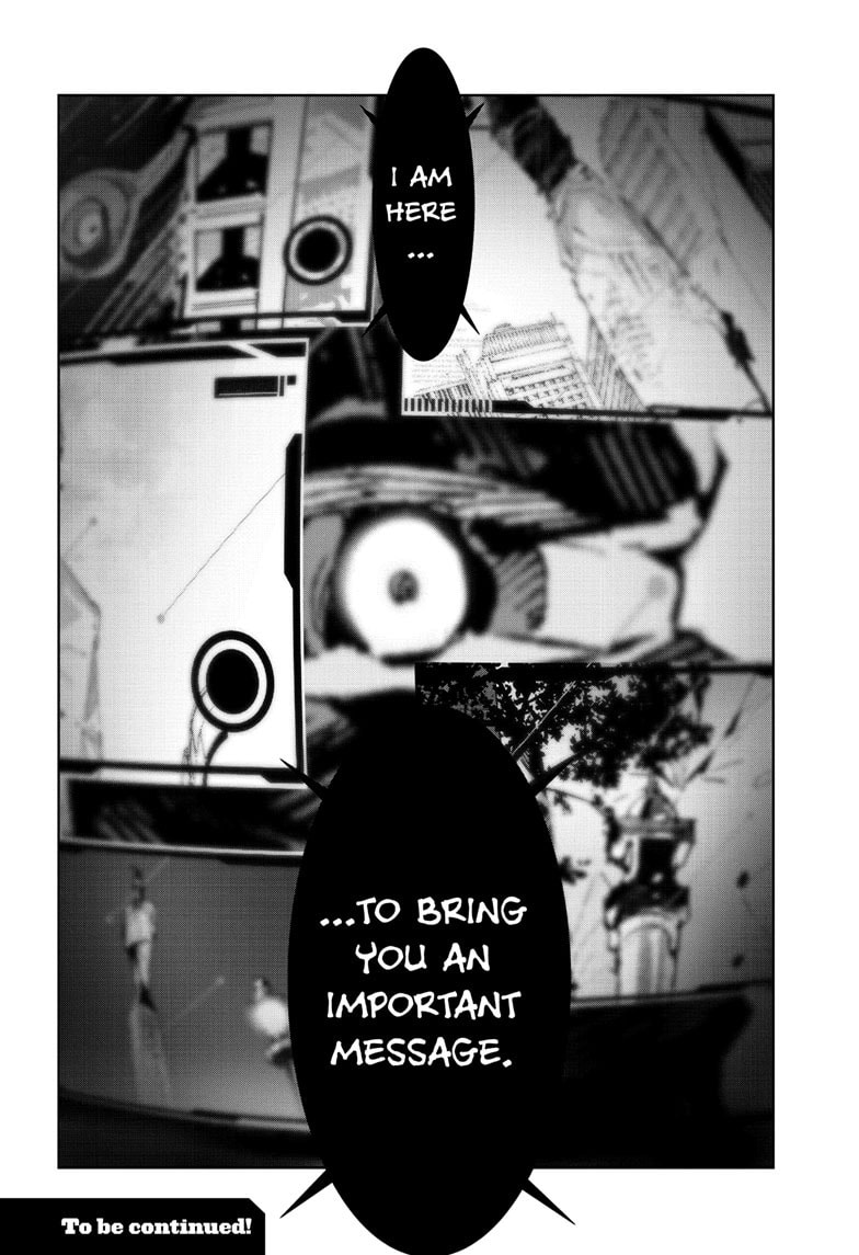 Read Ultraman chapter 140 image 14 on Lezhin