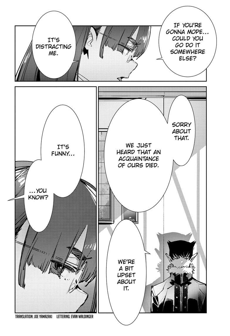 Read Ultraman chapter 140 image 2 on Lezhin