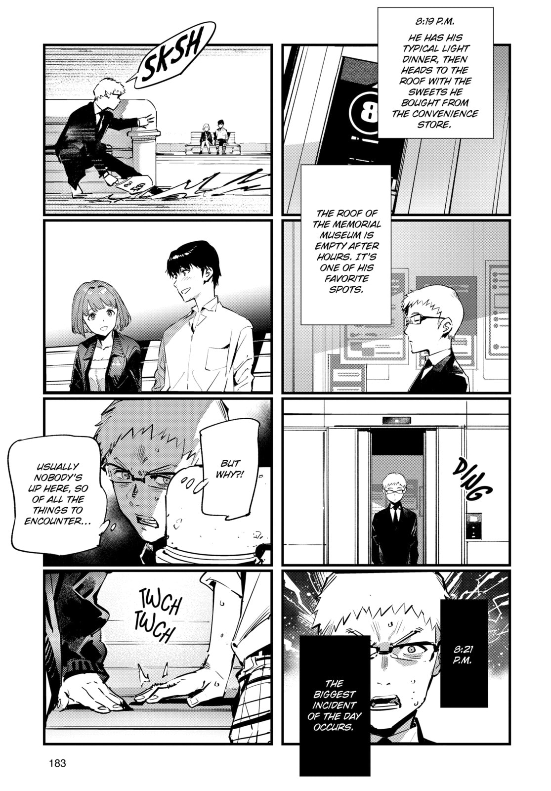 Read Ultraman chapter 141.1 image 4 on Lezhin