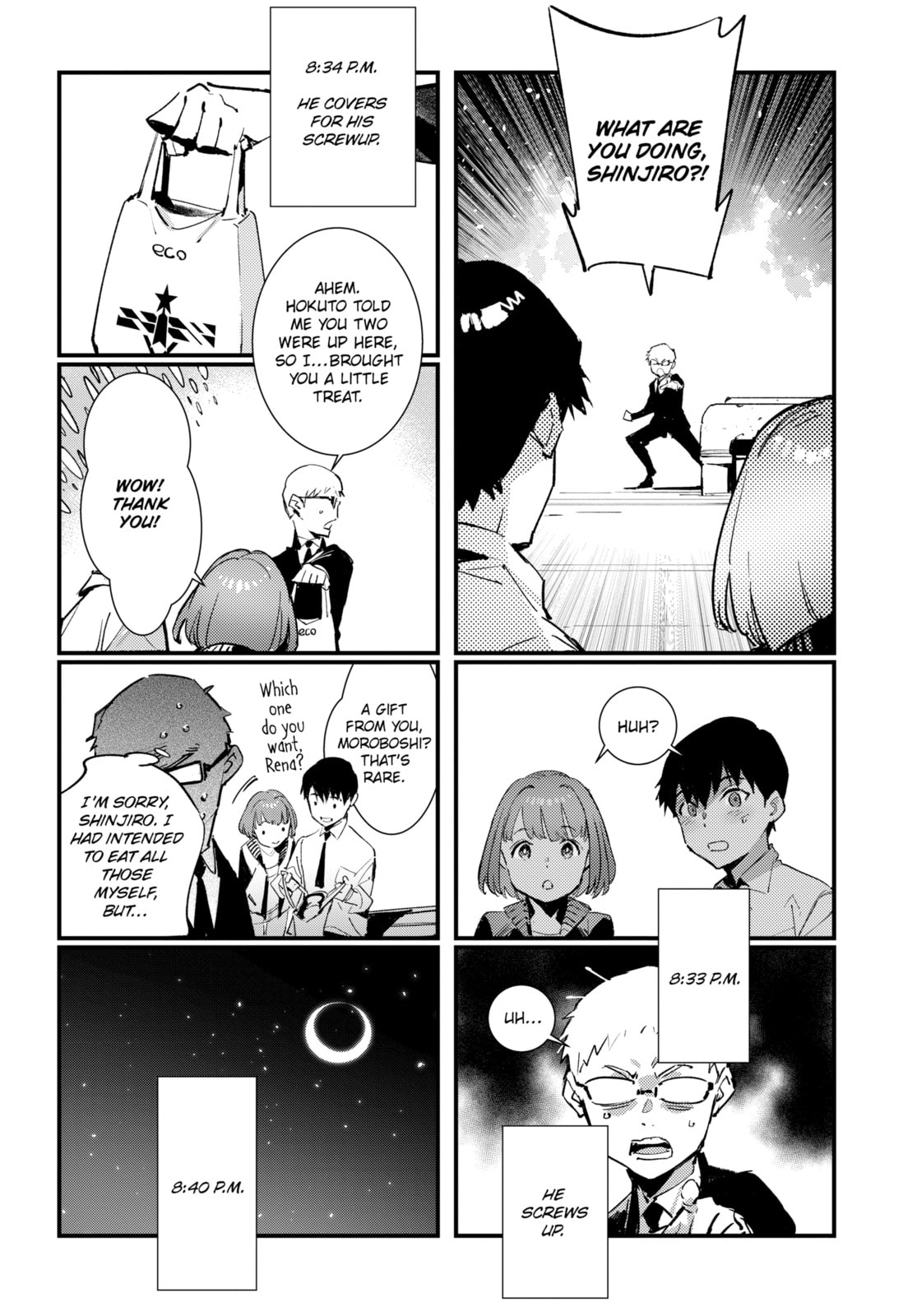 Read Ultraman chapter 141.1 image 6 on Lezhin