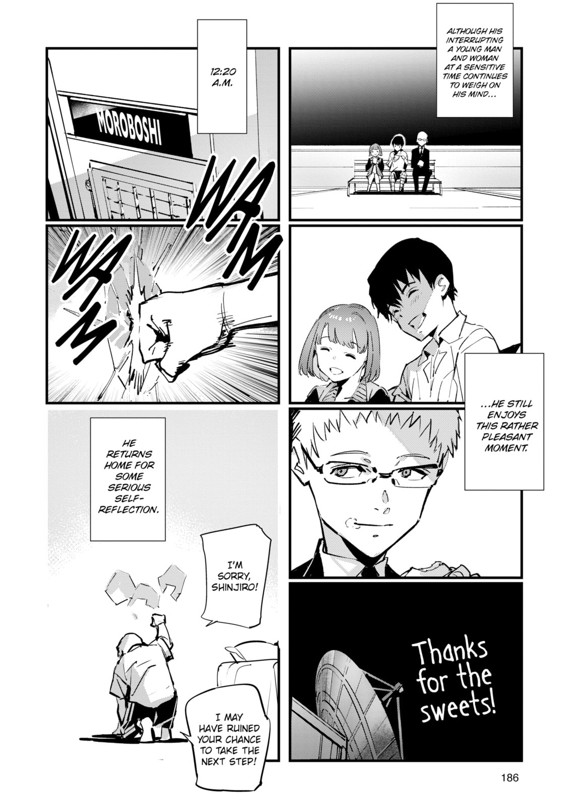 Read Ultraman chapter 141.1 image 7 on Lezhin