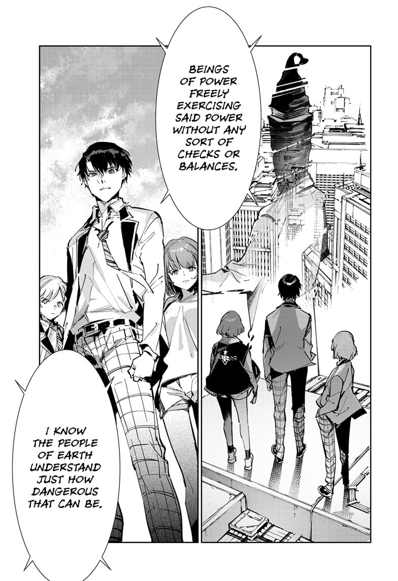 Read Ultraman chapter 141 image 11 on Lezhin