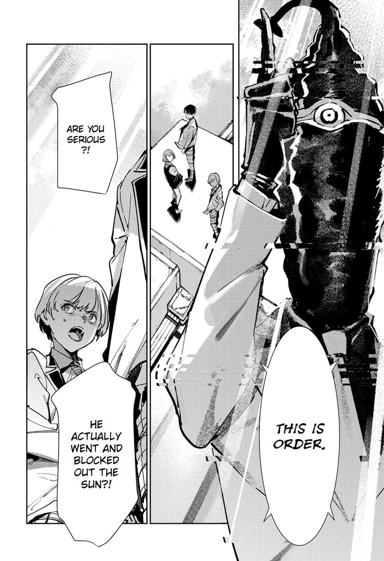 Read Ultraman chapter 141 image 18 on Lezhin