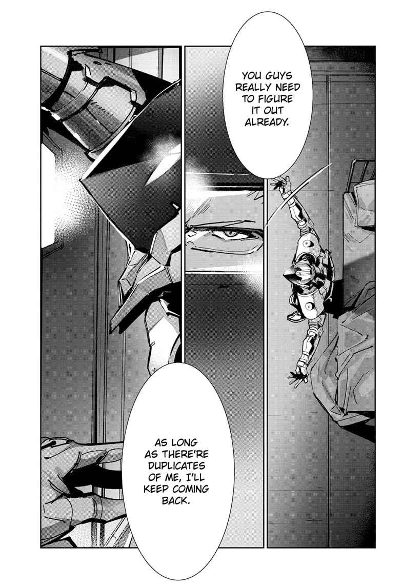 Read Ultraman chapter 142 image 13 on Lezhin