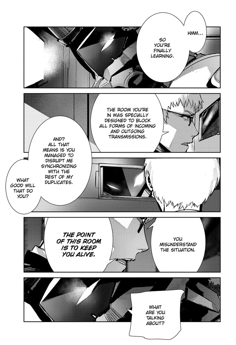 Read Ultraman chapter 142 image 15 on Lezhin