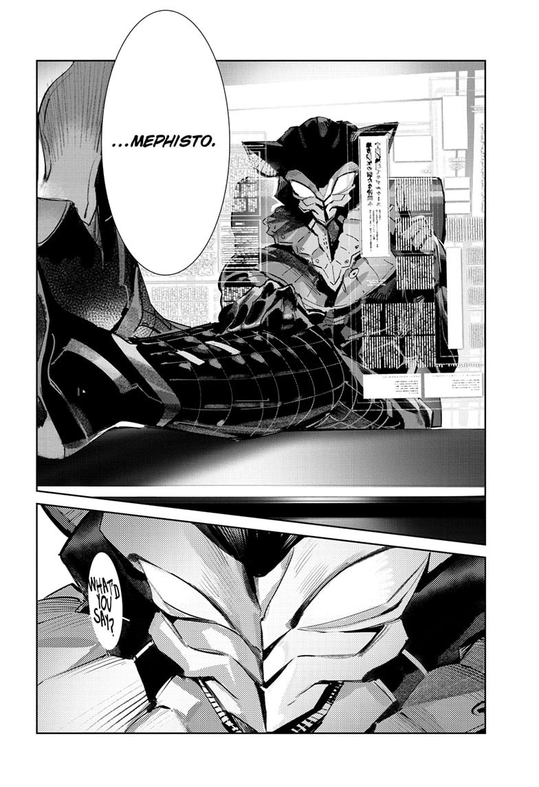 Read Ultraman chapter 142 image 6 on Lezhin