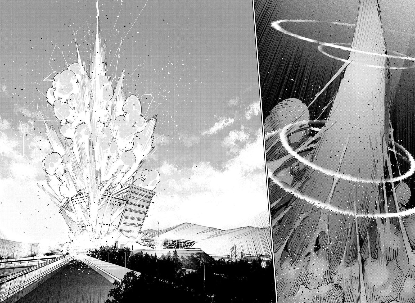 Read Ultraman chapter 143 image 22 on Lezhin