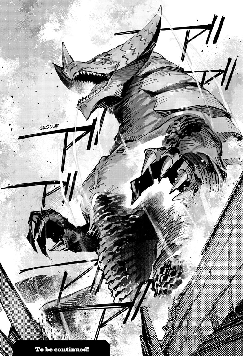 Read Ultraman chapter 143 image 25 on Lezhin