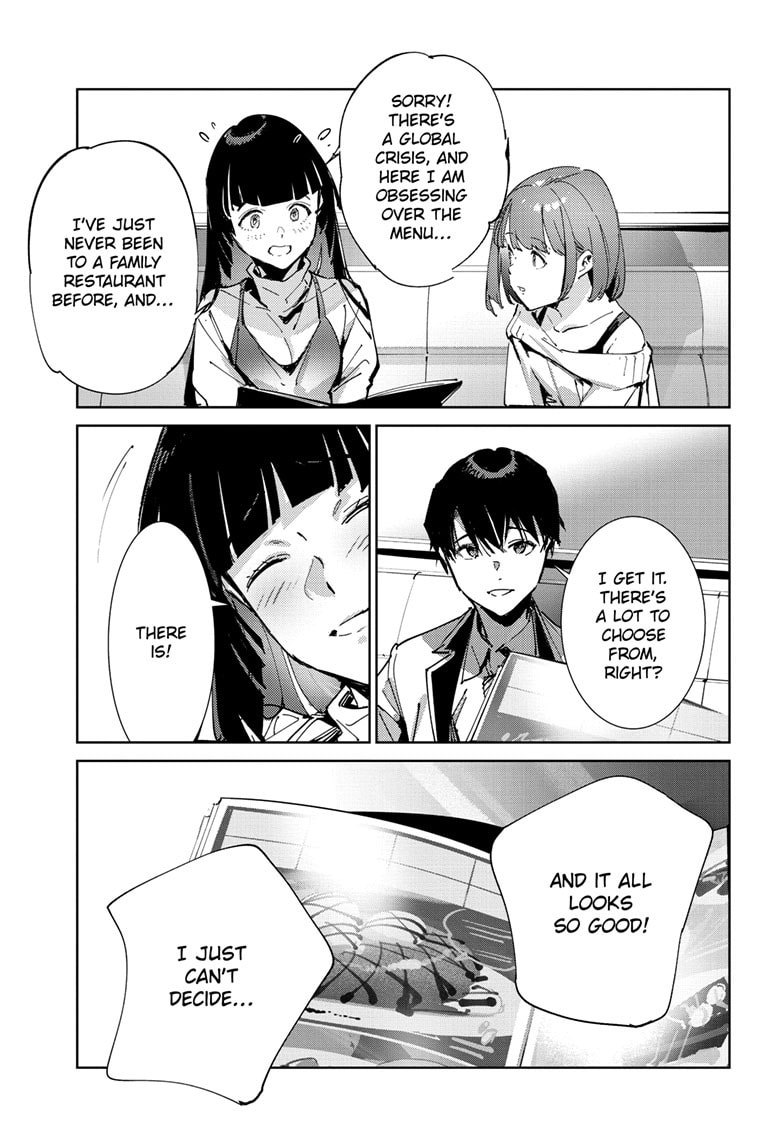 Read Ultraman chapter 143 image 5 on Lezhin