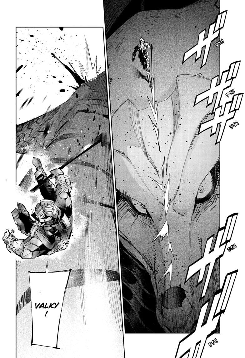 Read Ultraman chapter 144 image 14 on Lezhin
